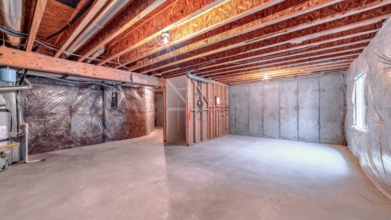 Basement Development – Complete Turnkey Finish