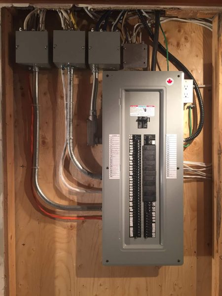 Expert Electrical Panel Upgrades & Replacements - Toronto GTA