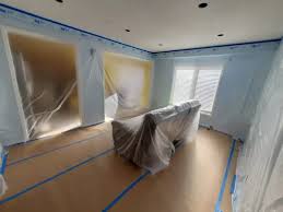 Peinture Intérieure Complète – Consultation Couleur Gratuite