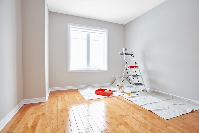Professional Interior Painting Services – Residential & Commercial Edmonton