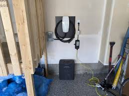 Tesla & EV Charger Installation – Licensed Electrician Calgary