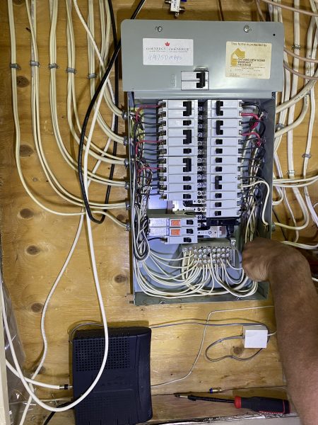 Electrician