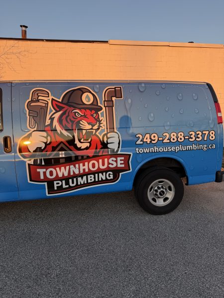 Townhouse Plumbing